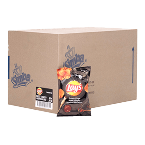 Product Item: Chips-Lays Sweet & Smoky BBQ-48x36g image