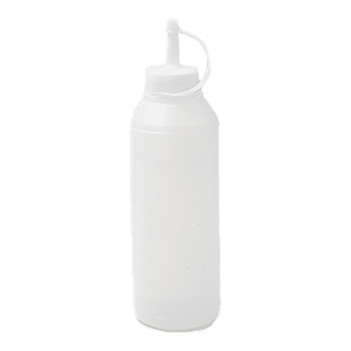 Product Item: Plastic Sauce Bottle-Clear PDC1500-500ml image