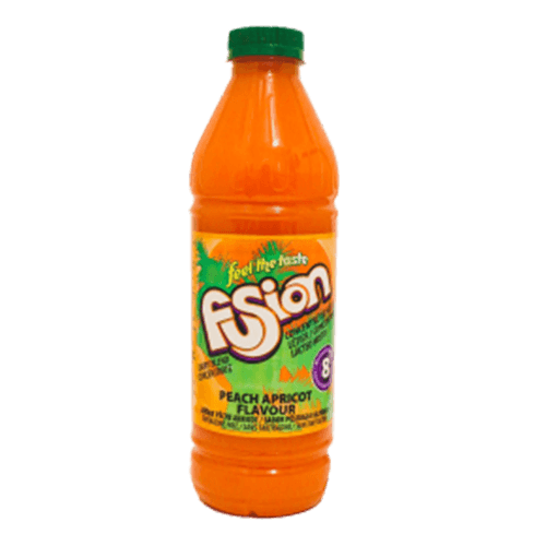Product Item: Cordial-Fusion Peach Apricot-1L image
