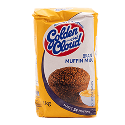 Product Item: Muffin Mix-Golden Cloud Bran-1kg image