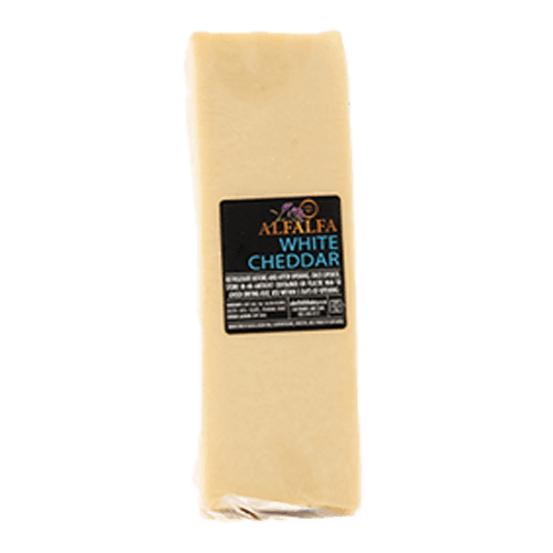 Product Item: Cheese-Cheddar white loaf-Alfalfa-p/kg image