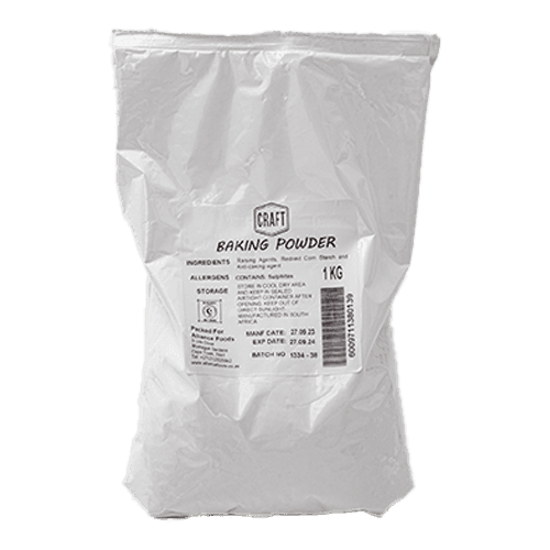 Product Item: Baking Powder-Craft-1kg image