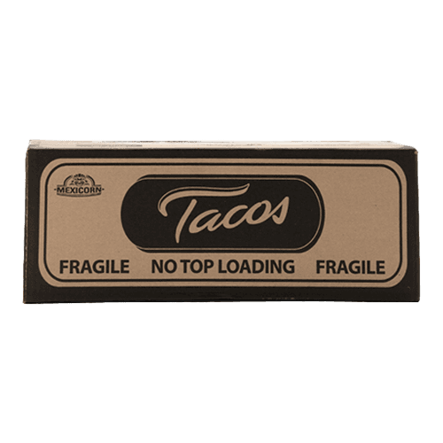 Product Item: Taco Shells-Par Baked-8x12s image