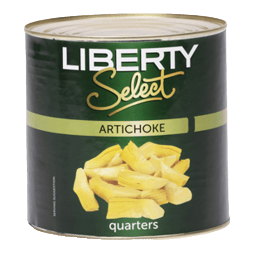 Product Item: Artichoke Quarters-Liberty-A9 image