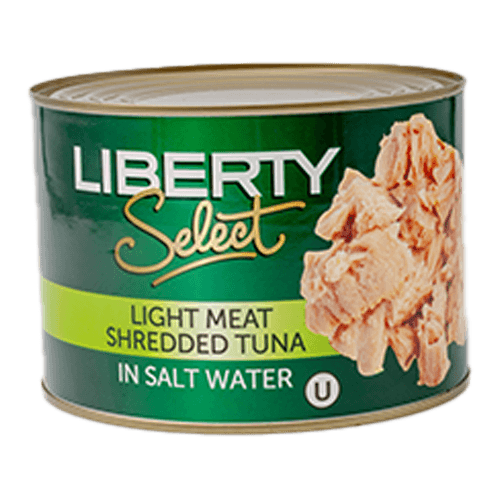 Product Item: Tuna Shredded-Liberty-1.7kg image