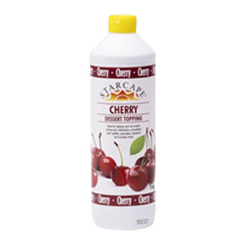 Product Item: Sauce-Dessert Topping Cherry-1L image
