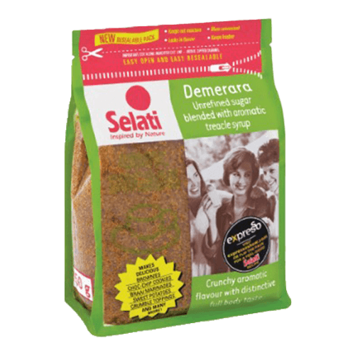 Product Item: Sugar-Demerara- Selati-750g image