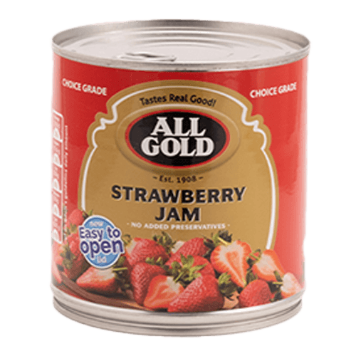 Product Item: Jam-Strawberry-All Gold-900g image