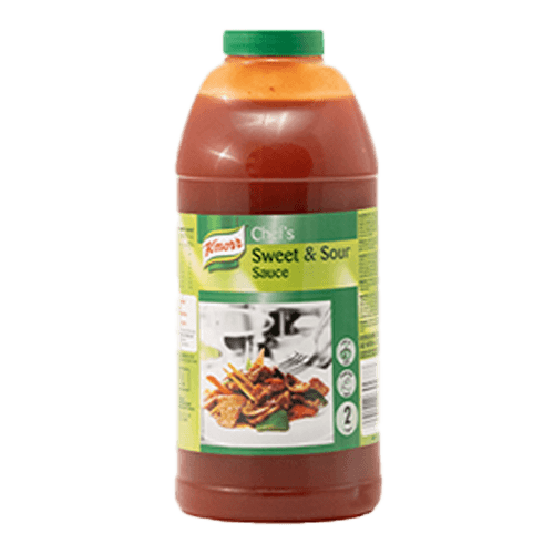 Product Item: Sauce-Knorr Sweet & Sour-2L image