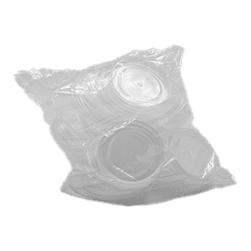Product Item: Lid-Clear Tub 35ml/70ml /90ml-100s image