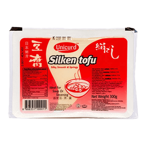Product Item: Tofu-Silken Red Box-300g image