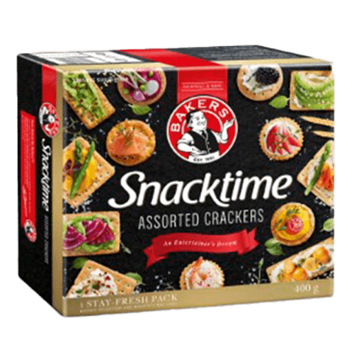 Product Item: Biscuits-Snacktime-400g image