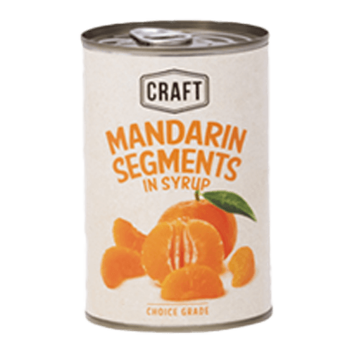 Product Item: Mandarin Orange Segments-Craft-425g image