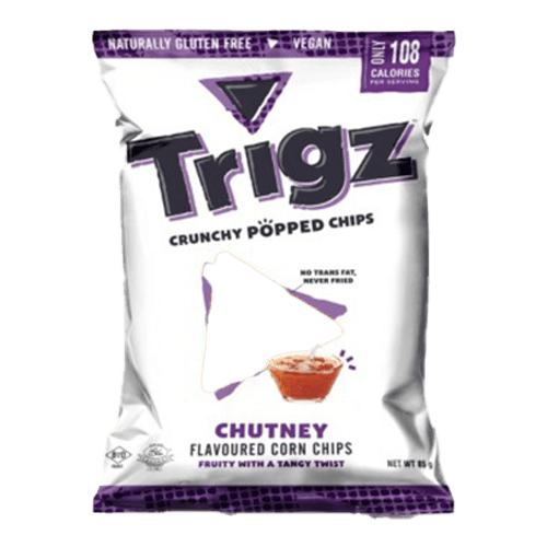 Product Item: Chips-Trigz Chutney-40x28g image