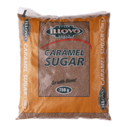 Product Item: Sugar-Caramel Brown- Illovo-750g image