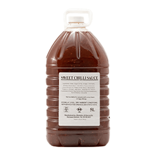 Product Item: Sauce-Sweet chilli-Afoodable-5L image