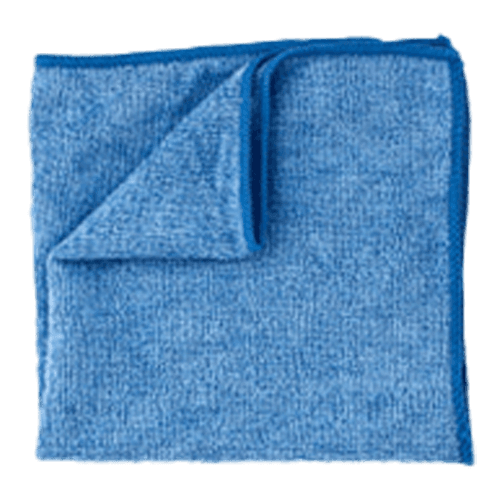 Product Item: Micro Fibre Cloth-Blue-200gsm image