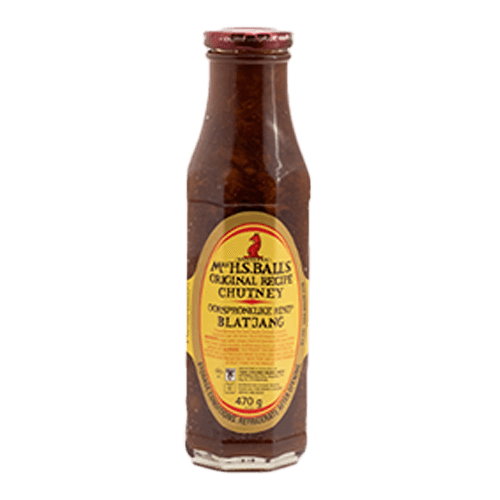 Product Item: Chutney-Original-Mrs Balls-470g image
