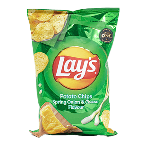 Product Item: Chips-Lays Spring Onion-120g image