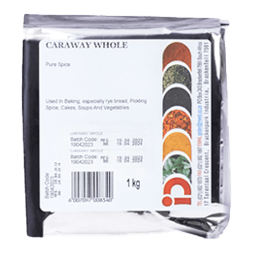 Product Item: Caraway Seeds Whole-Cater-1kg image