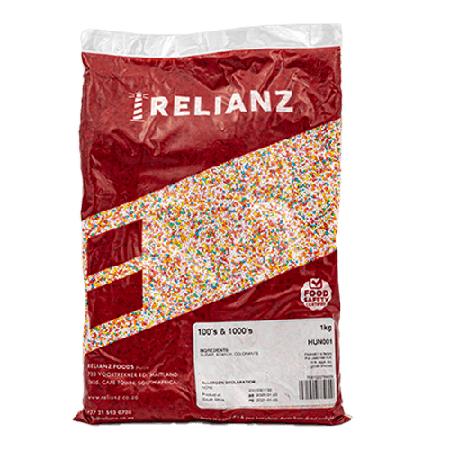 Product Item: 100 and 1000s-Relianz-1kg image