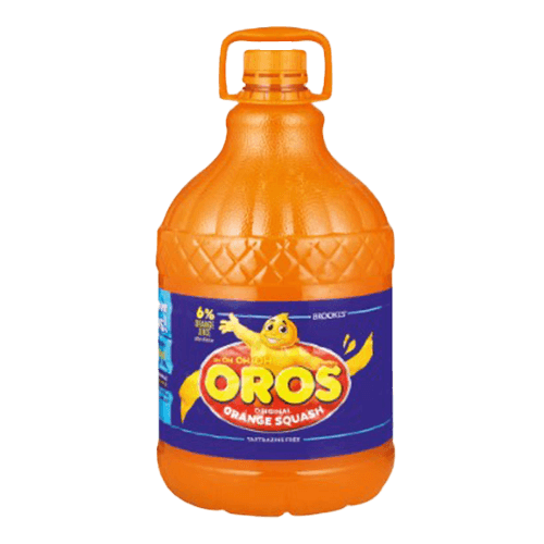 Product Item: Cordial-Oros-5L image