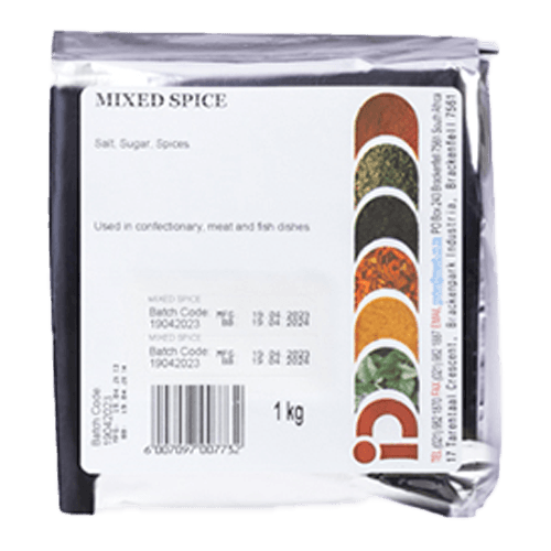 Product Item: Mixed Spice Ground-Cater-1kg image