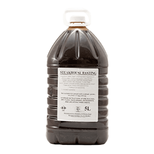 Product Item: Sauce-Steak Basting-Afoodable-5L image