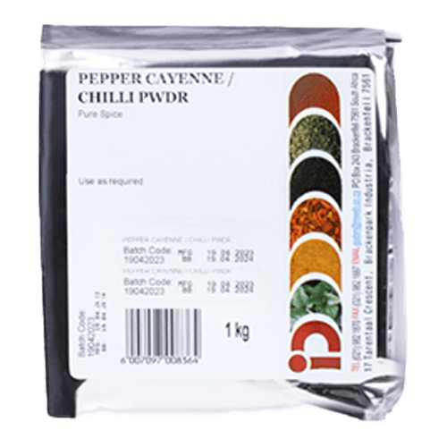 Product Item: Cayenne Pepper-Cater-1kg image