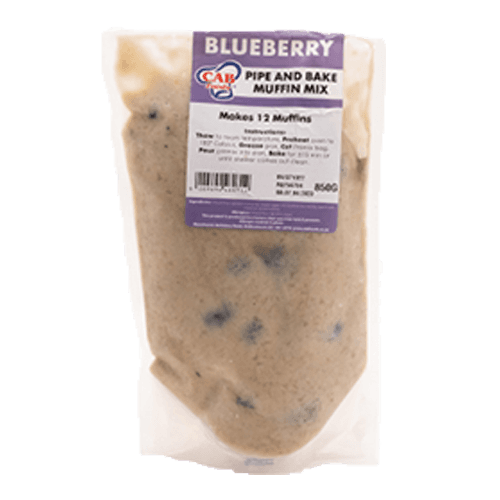 Product Item: Muffin mix wet-Blueberry-850g image