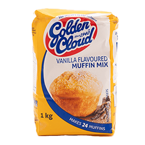 Product Item: Muffin Mix-Golden Cloud -Vanilla-1kg image