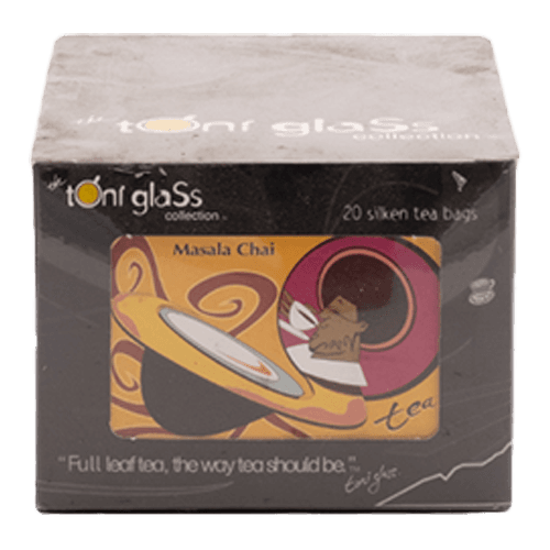 Product Item: Tea-Toni Glass Masala Chai-20s image