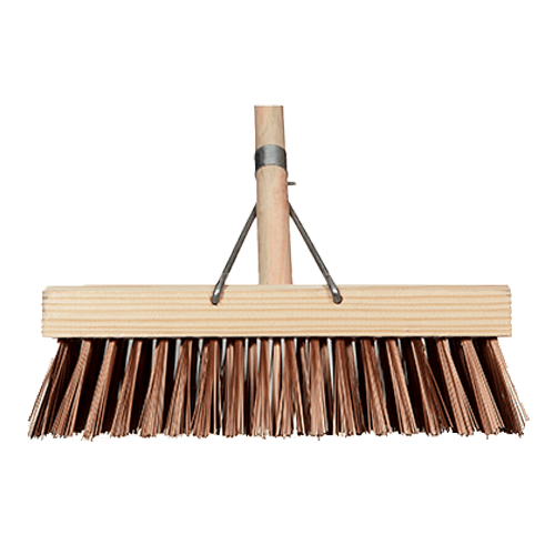 Product Item: Broom-Outdoor Hard-Each image