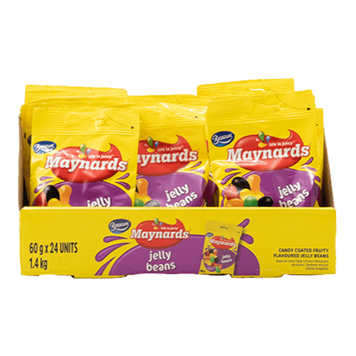 Product Item: Sweets-Jelly Beans  Maynards-24x60gr image