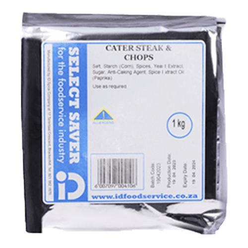 Product Item: Steak And Chops Spice-Cater-1kg image