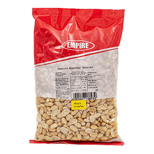 Product Item: Nuts-Peanuts Giant Blanched Rosted-Empier-1kg image