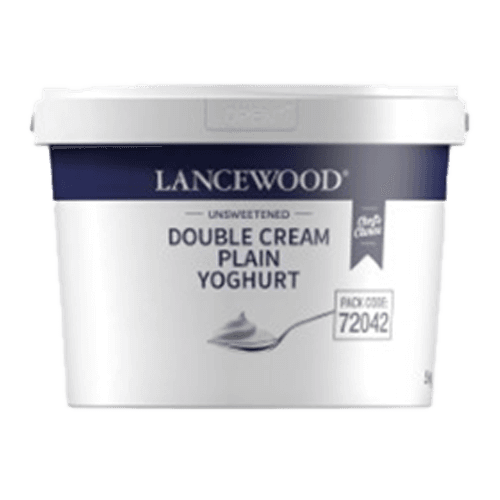 Product Item: Yoghurt-Greek DBL Cream-Lancewood-5Ltr image