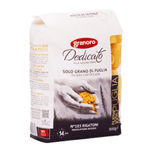 Product Item: Pasta-Granoro Rigatoni-500g image