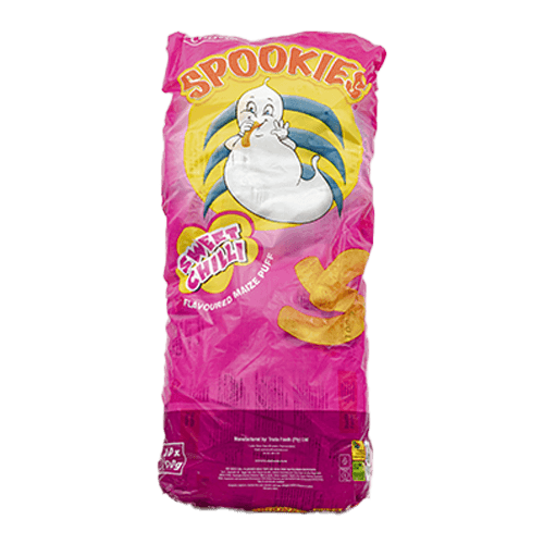 Product Item: Chips-Spookies Sweet Chilli-10x100g image