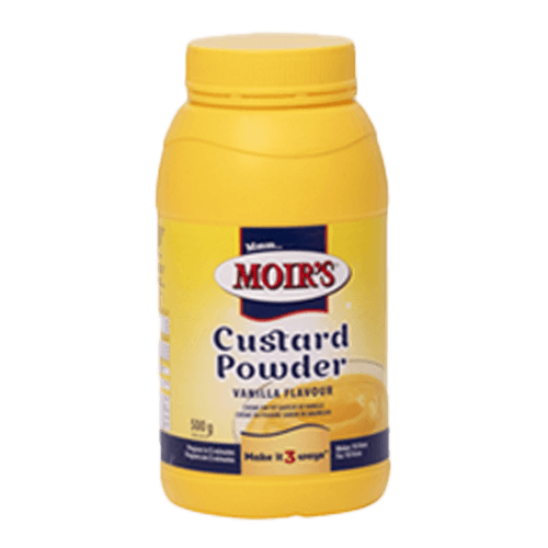 Product Item: Custard Powder-Moirs-500g image