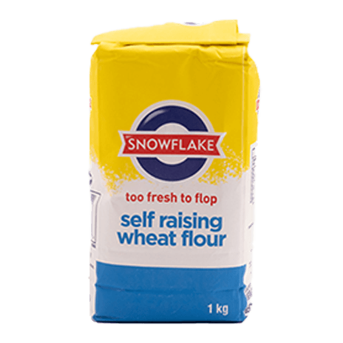 Product Item: Flour-Self Raising-Snowflake-1kg image