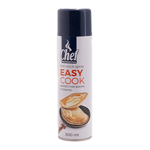 Product Item: Spray and Cook-Chef Easy-500ml image