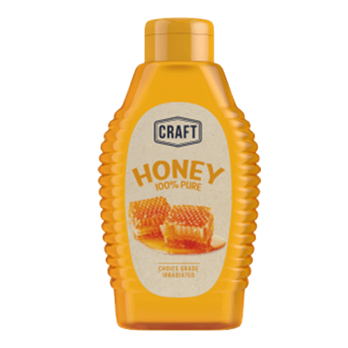 Product Item: Honey Squeeze-Craft-500ml image