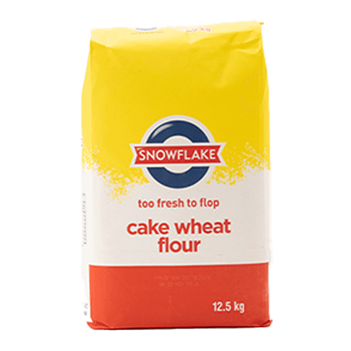 Product Item: Flour-Cake-Snowflake-12.5kg image