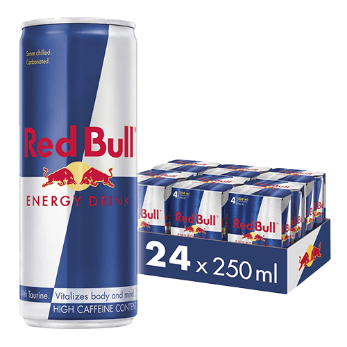 Product Item: Red Bull-24x250ml image