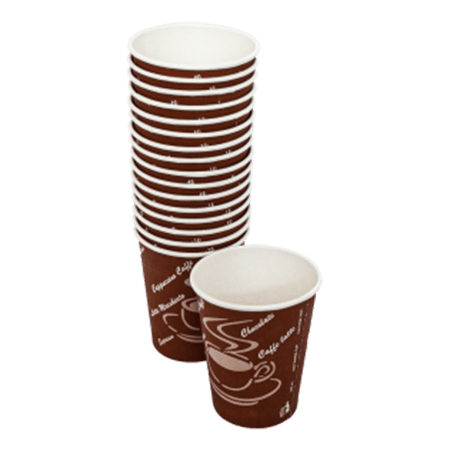 Product Item: Cup-Coffee 2 Go Brown-50x250ml image