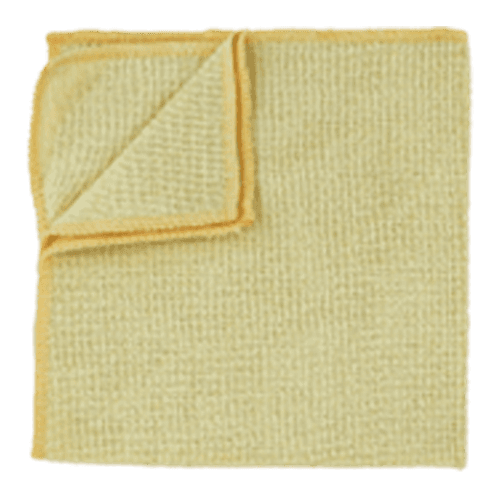 Product Item: Micro Fibre Cloth-Yellow-200gsm image