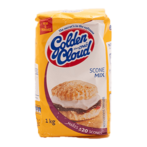 Product Item: Scone mix Golden Cloud-1kg image