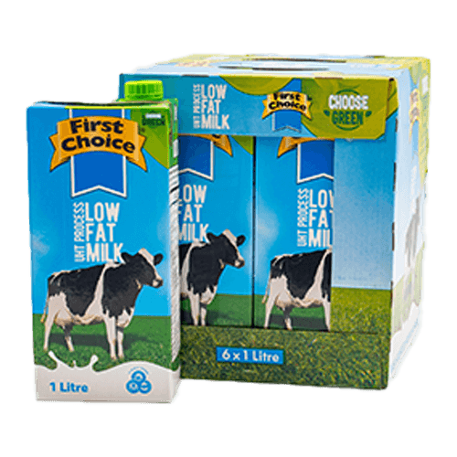 Product Item: Milk-UHT 2%-First Choice-6x1L image
