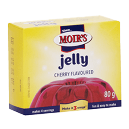 Product Item: Jelly-Moirs Cherry-80g image
